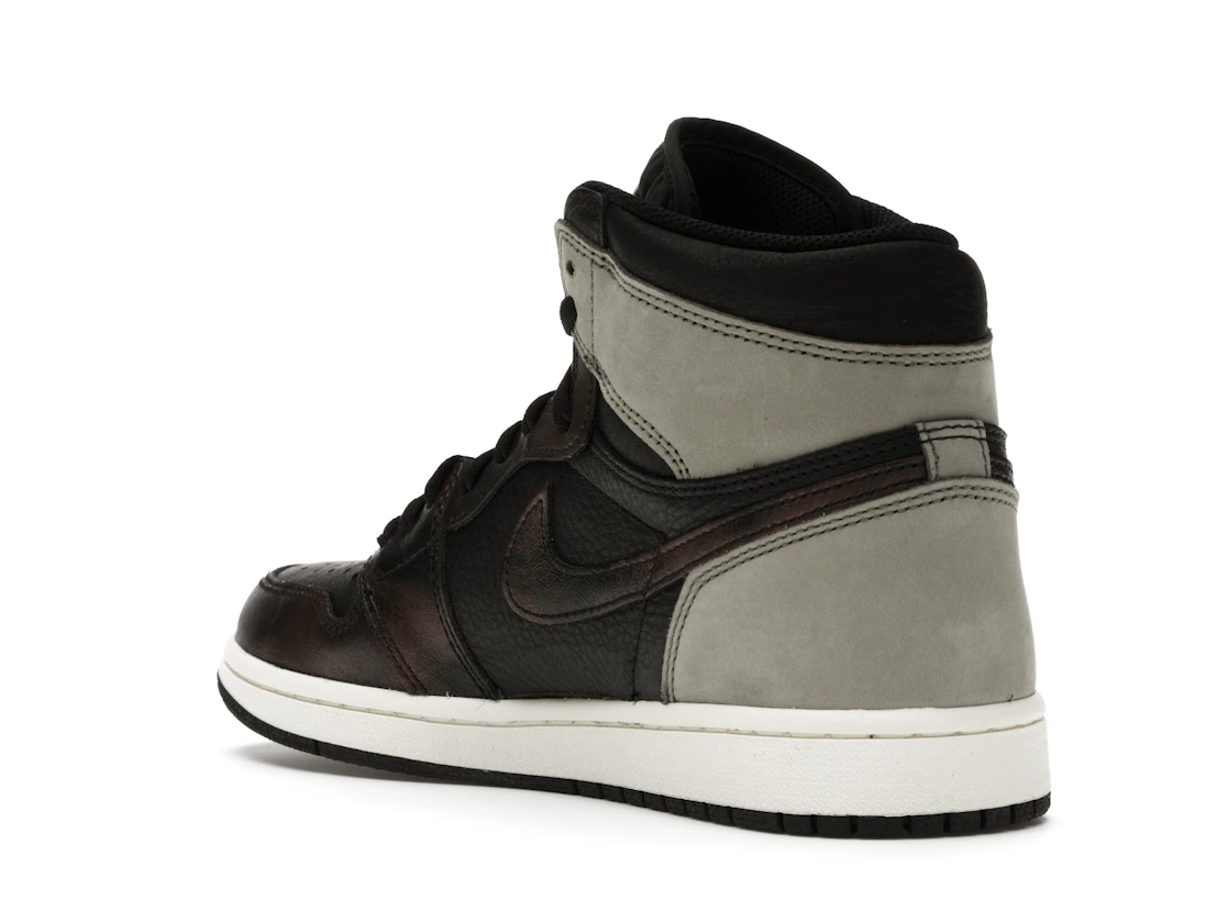Vue 24 de Jordan 1 Retro High Light Army Rust Shadow Patina