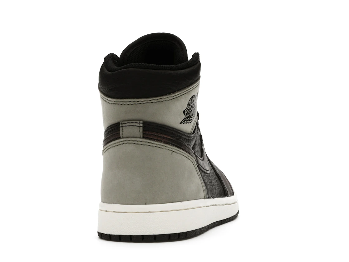 Vue 29 de Jordan 1 Retro High Light Army Rust Shadow Patina