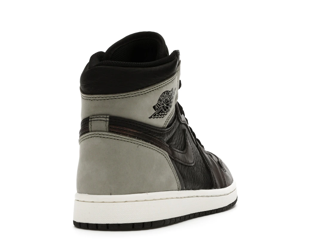Vue 30 de Jordan 1 Retro High Light Army Rust Shadow Patina