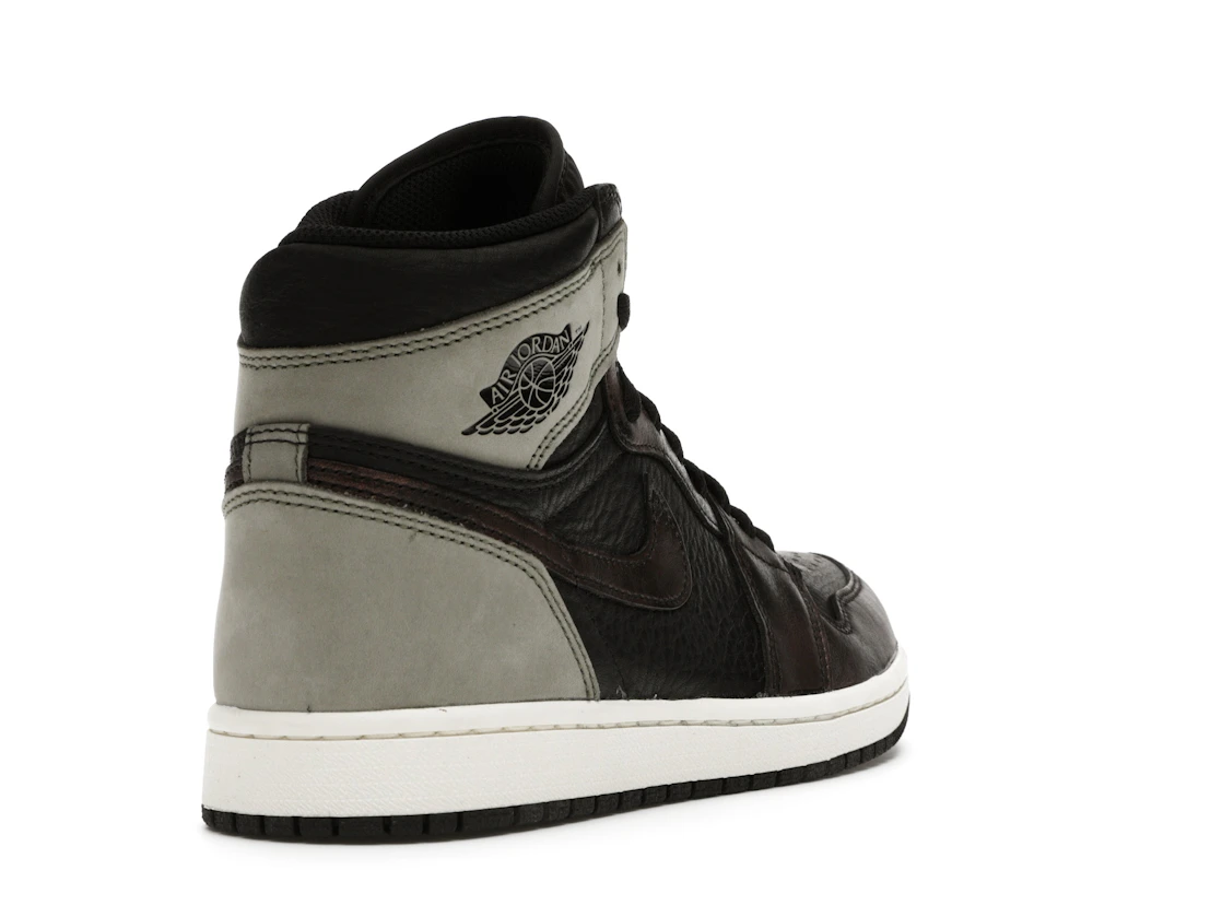 Vue 31 de Jordan 1 Retro High Light Army Rust Shadow Patina