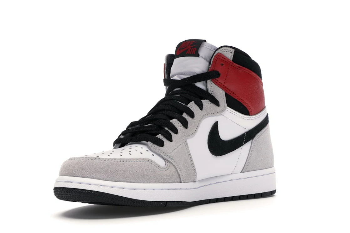 Vue 14 de Jordan 1 Retro High Light Smoke Grey
