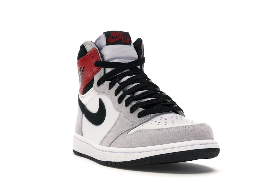 Vue 7 de Jordan 1 Retro High Light Smoke Grey