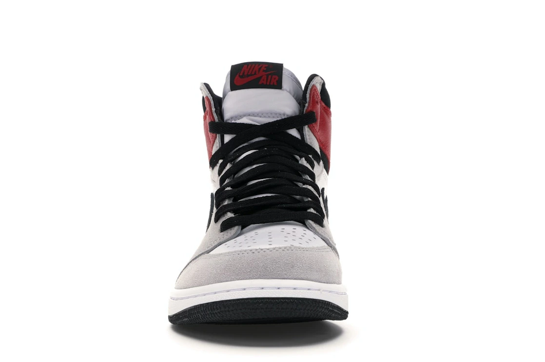 Vue 10 de Jordan 1 Retro High Light Smoke Grey