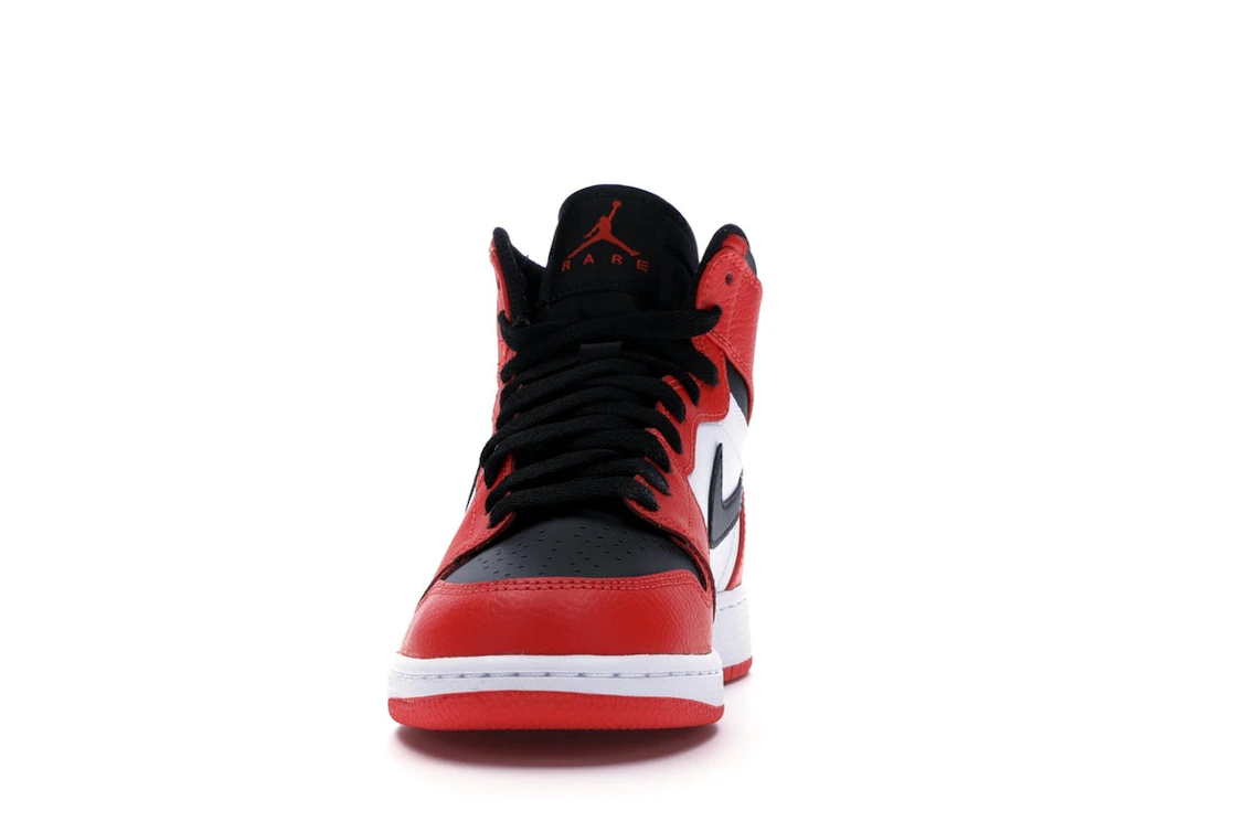 Vue 11 de Jordan 1 Retro High Rare Air Max Orange (GS)
