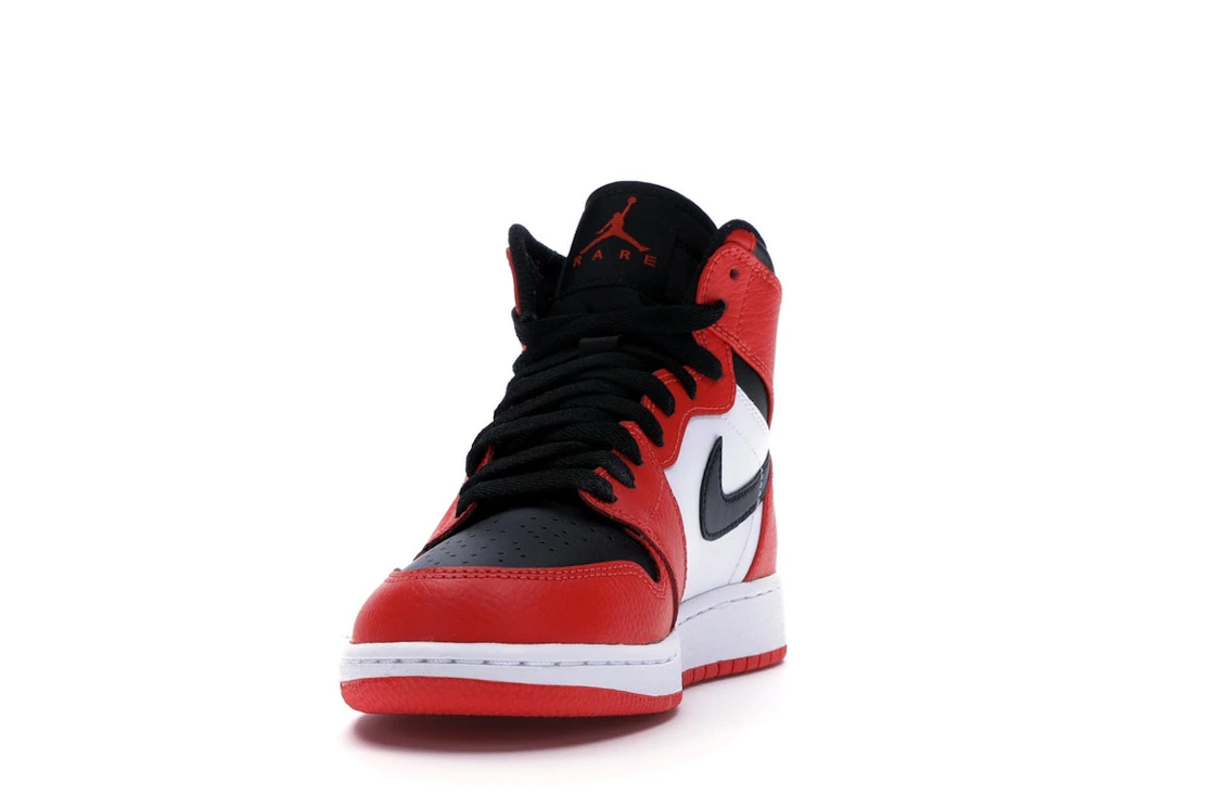Vue 12 de Jordan 1 Retro High Rare Air Max Orange (GS)
