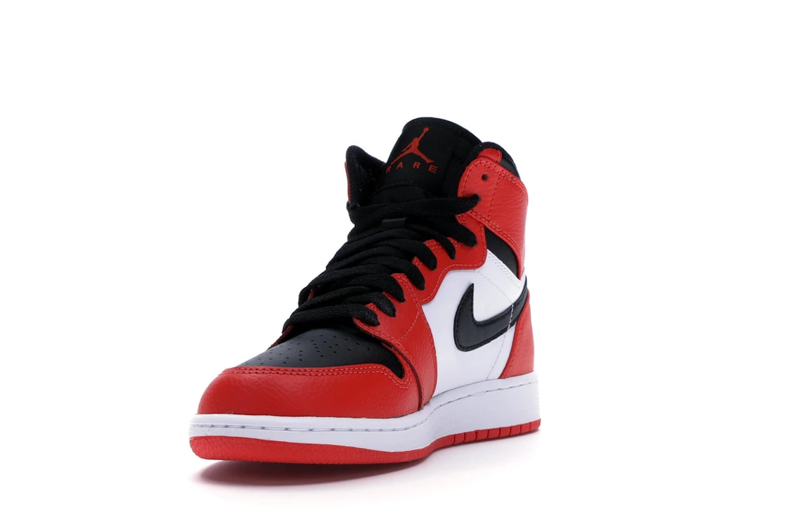 Vue 13 de Jordan 1 Retro High Rare Air Max Orange (GS)