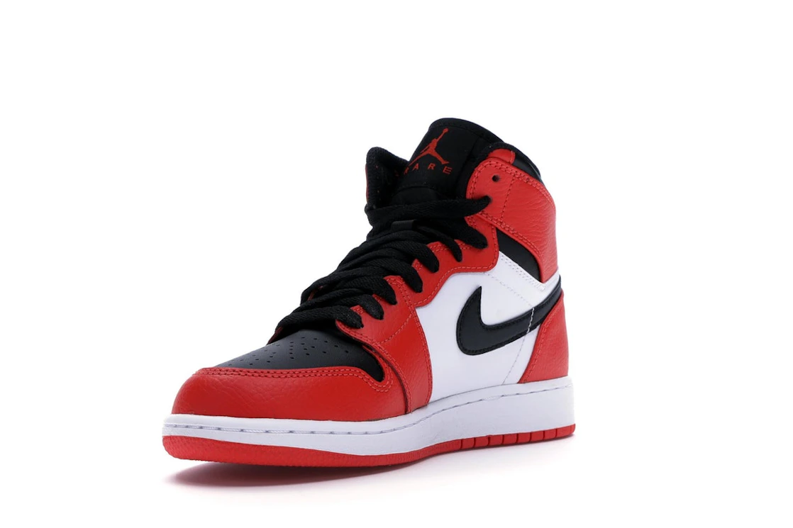 Vue 14 de Jordan 1 Retro High Rare Air Max Orange (GS)