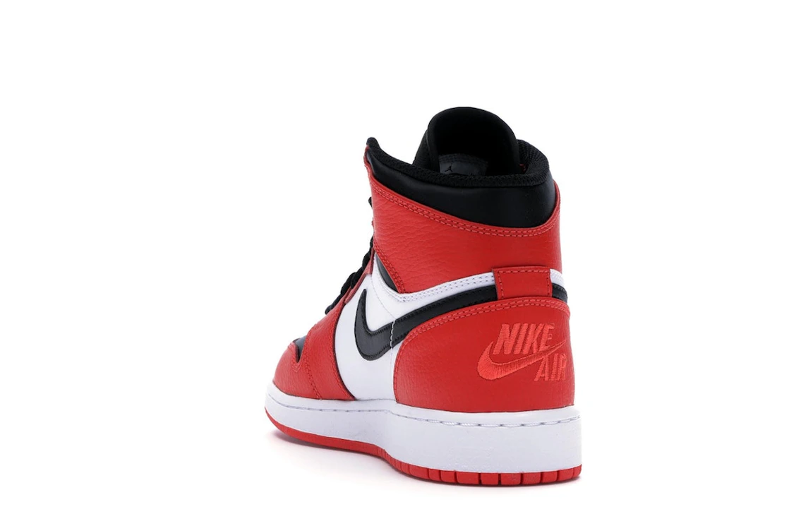 Vue 26 de Jordan 1 Retro High Rare Air Max Orange (GS)