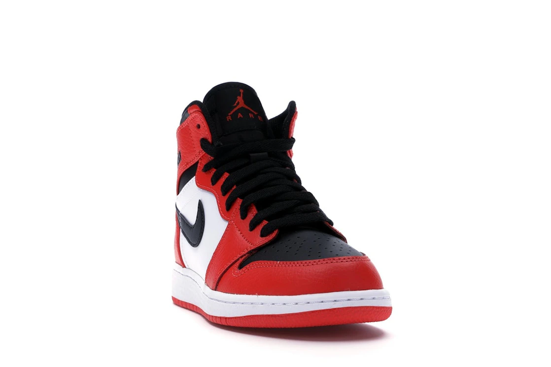 Vue 8 de Jordan 1 Retro High Rare Air Max Orange (GS)
