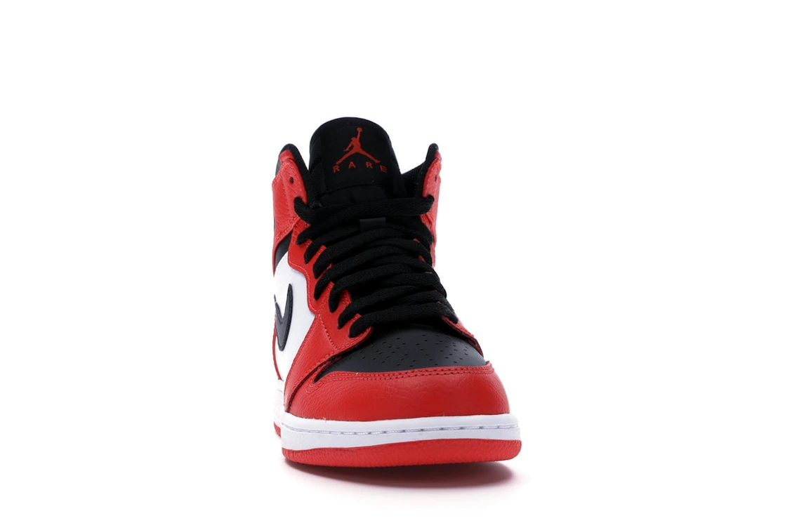 Vue 9 de Jordan 1 Retro High Rare Air Max Orange (GS)