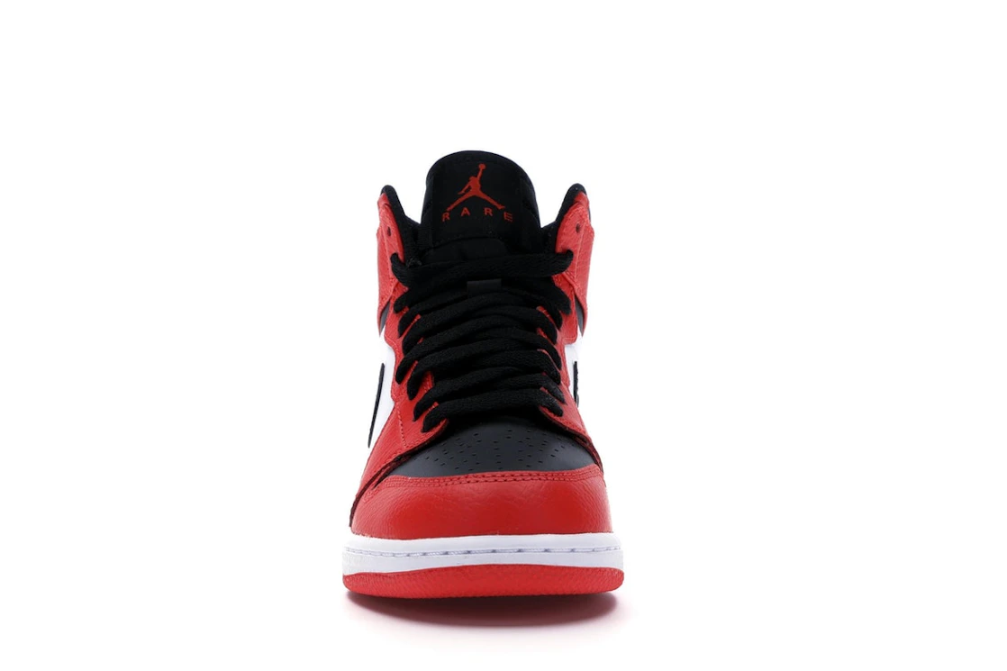 Vue 10 de Jordan 1 Retro High Rare Air Max Orange (GS)
