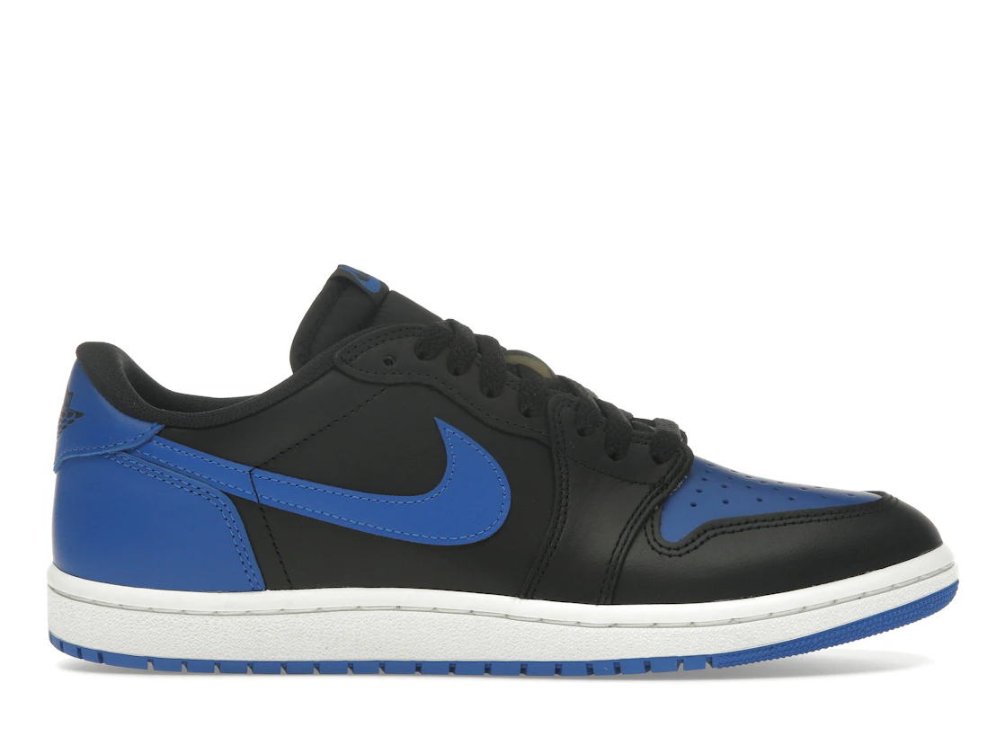 Vue 1 de Jordan 1 Retro Low '85 Royal