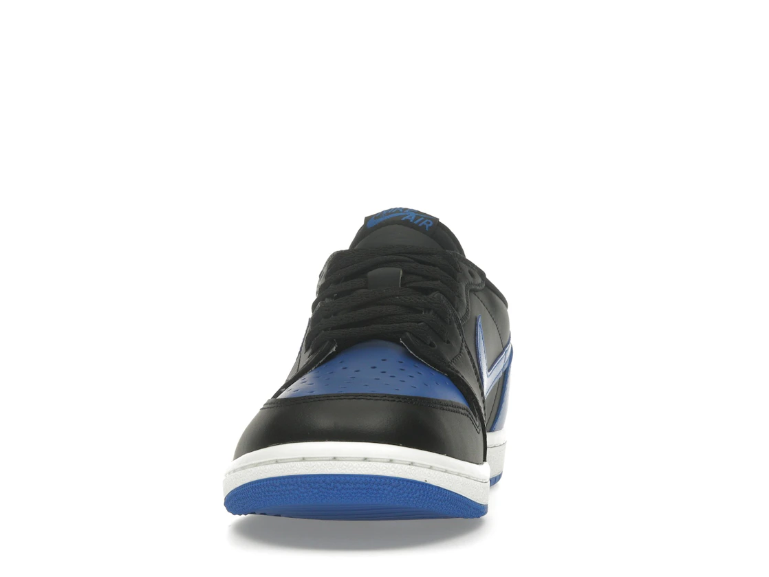 Vue 11 de Jordan 1 Retro Low '85 Royal