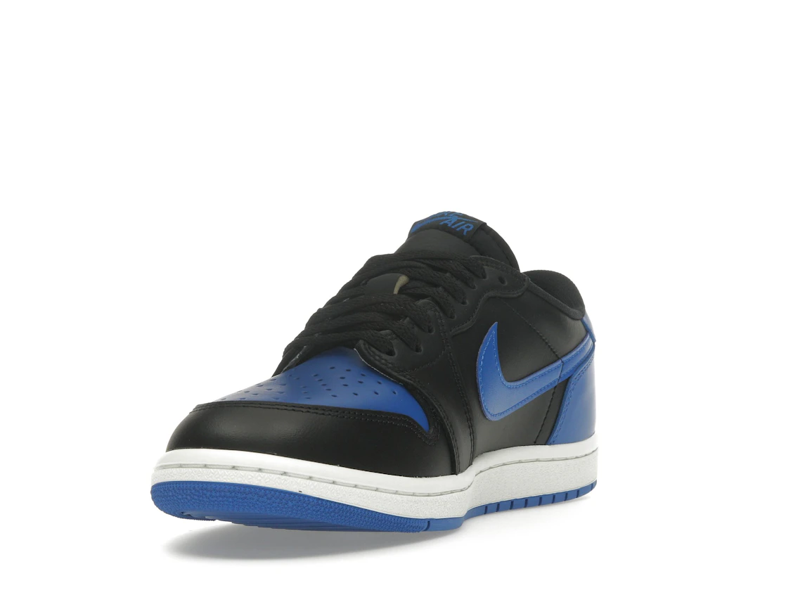 Vue 13 de Jordan 1 Retro Low '85 Royal