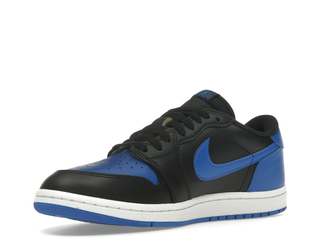 Vue 15 de Jordan 1 Retro Low '85 Royal