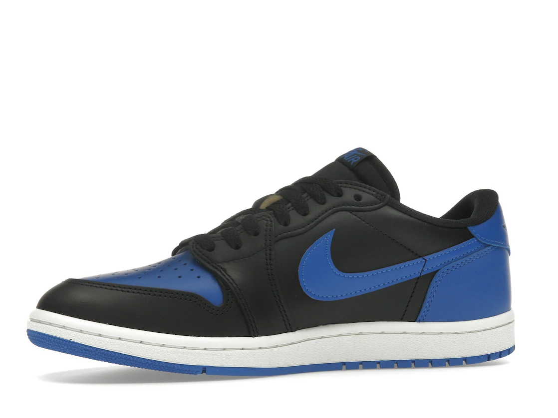 Vue 17 de Jordan 1 Retro Low '85 Royal