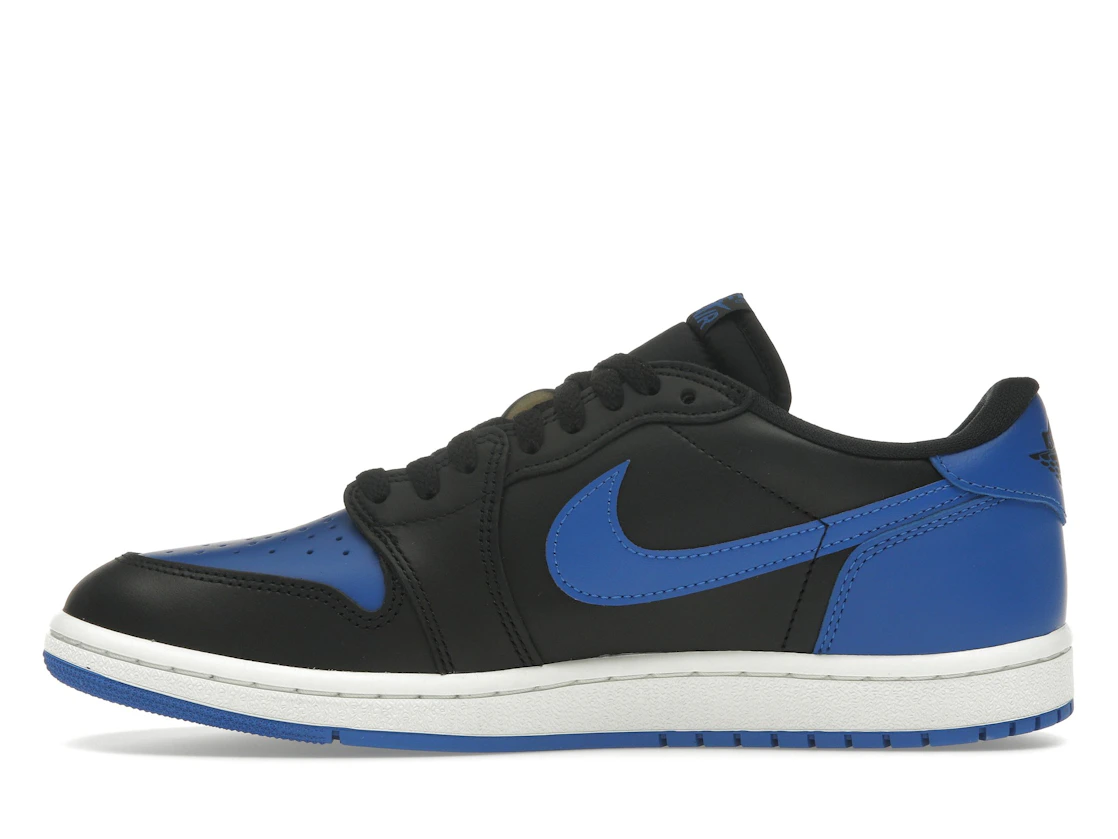 Vue 19 de Jordan 1 Retro Low '85 Royal