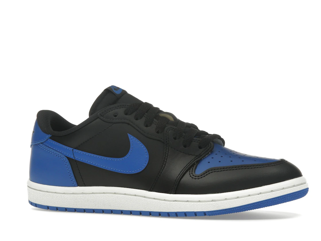 Vue 3 de Jordan 1 Retro Low '85 Royal