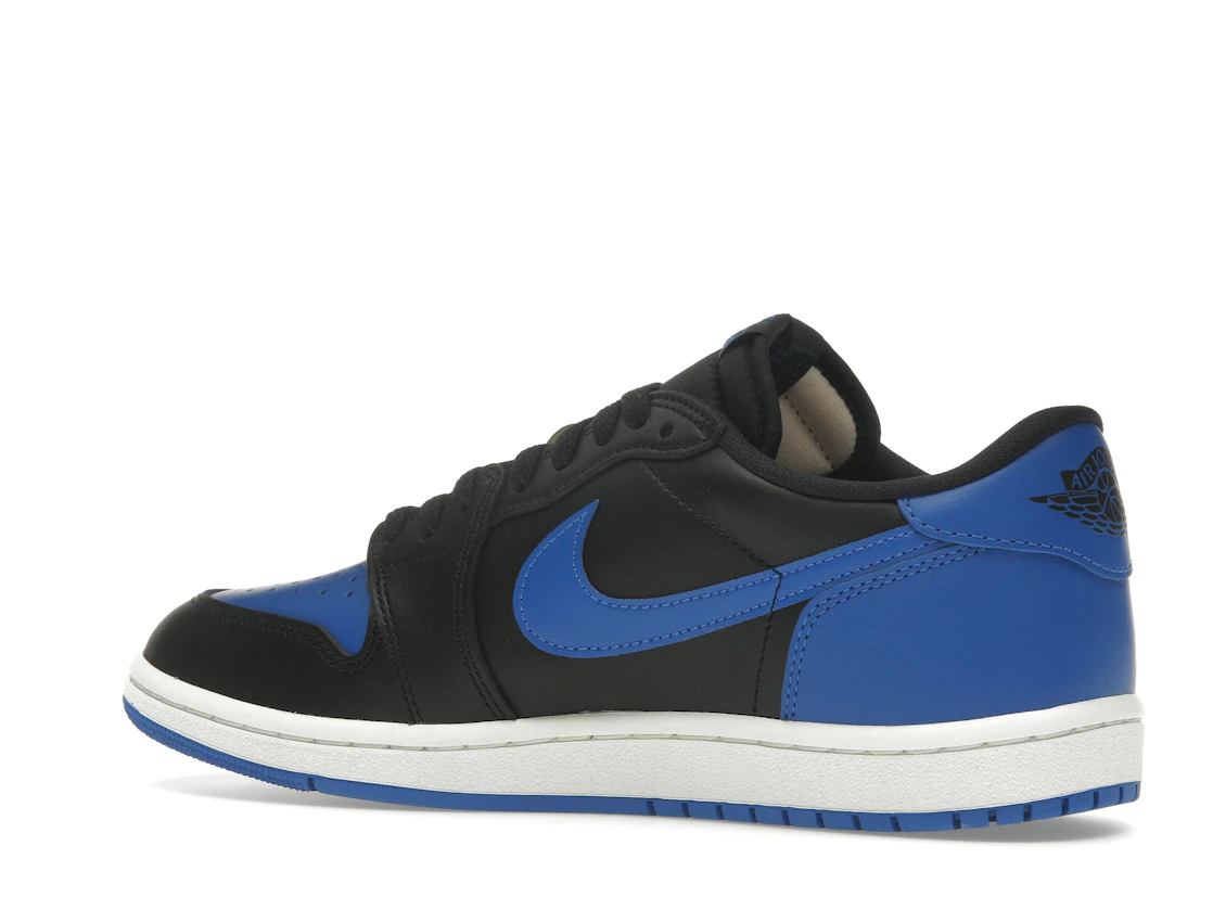 Vue 22 de Jordan 1 Retro Low '85 Royal