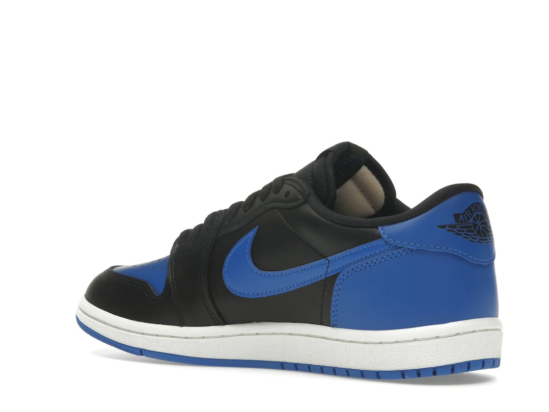 Vue 23 de Jordan 1 Retro Low '85 Royal