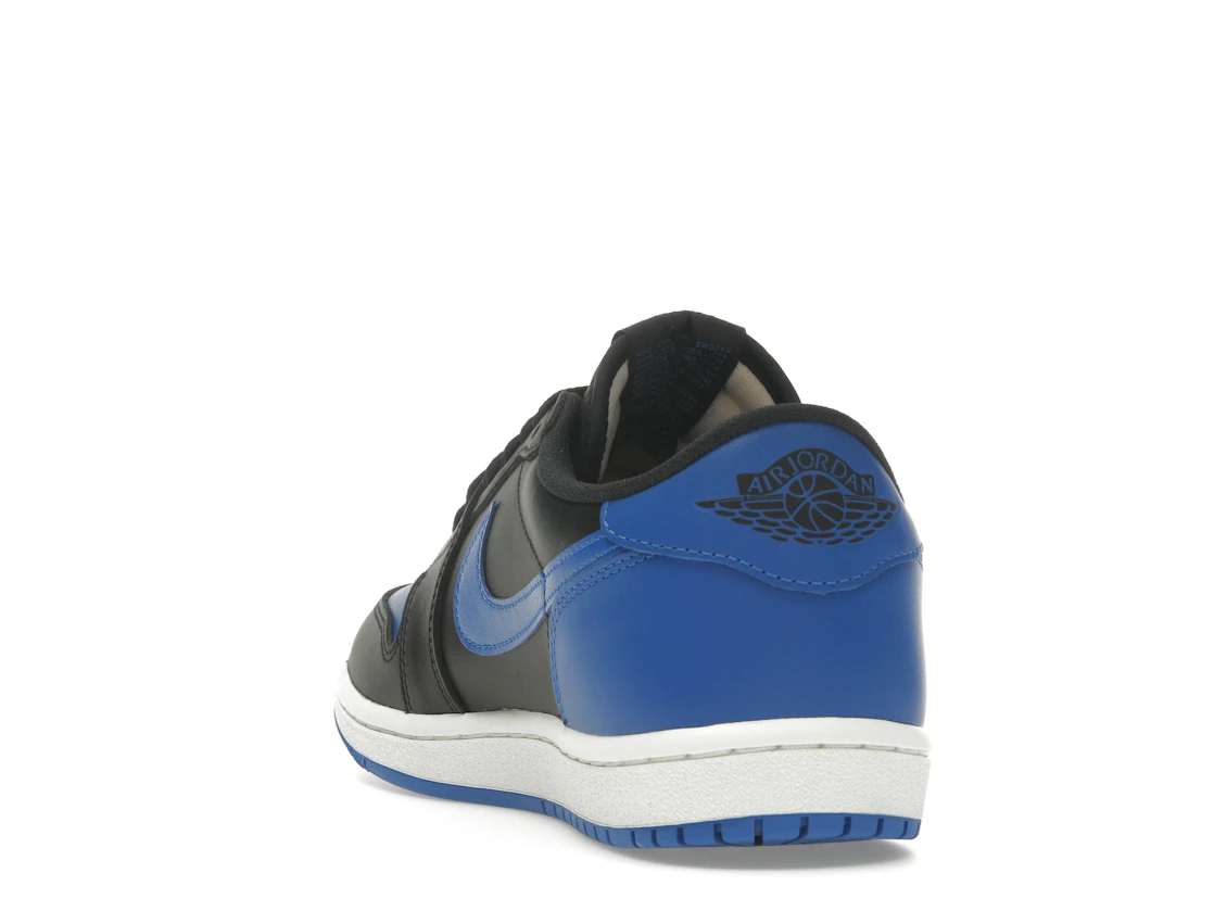 Vue 26 de Jordan 1 Retro Low '85 Royal