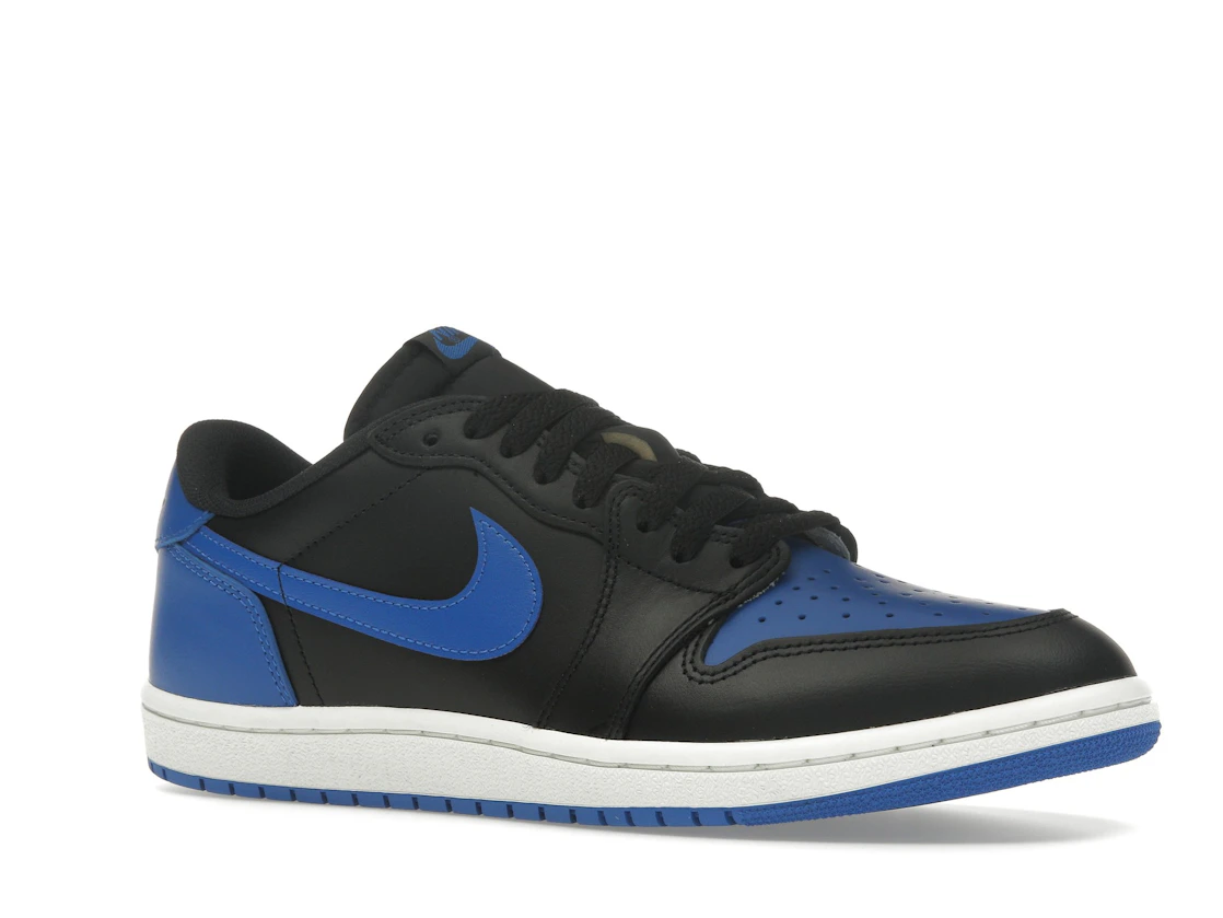 Vue 4 de Jordan 1 Retro Low '85 Royal