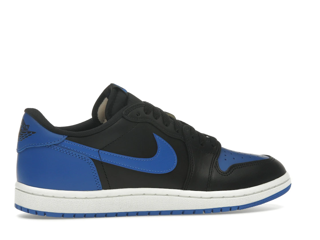Vue 35 de Jordan 1 Retro Low '85 Royal