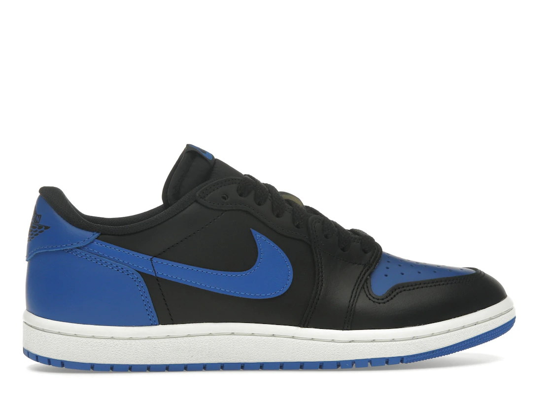 Vue 36 de Jordan 1 Retro Low '85 Royal