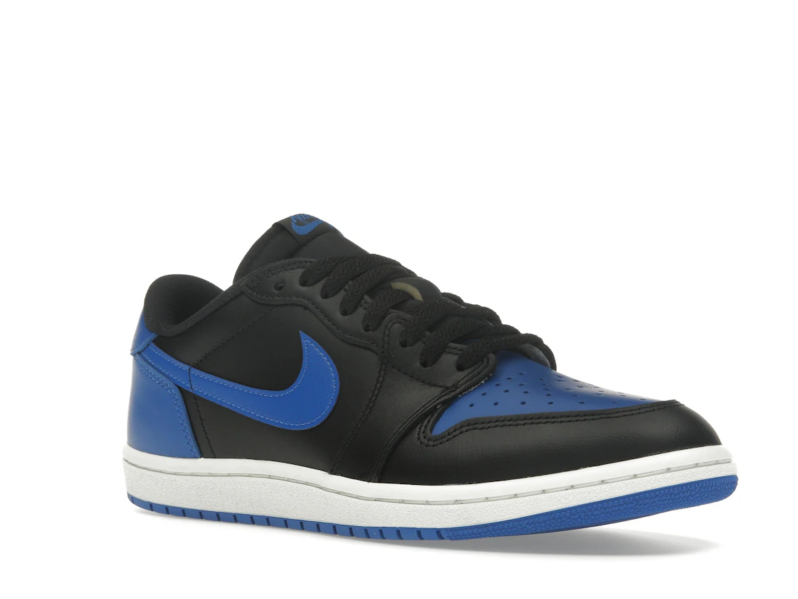 Vue 5 de Jordan 1 Retro Low '85 Royal