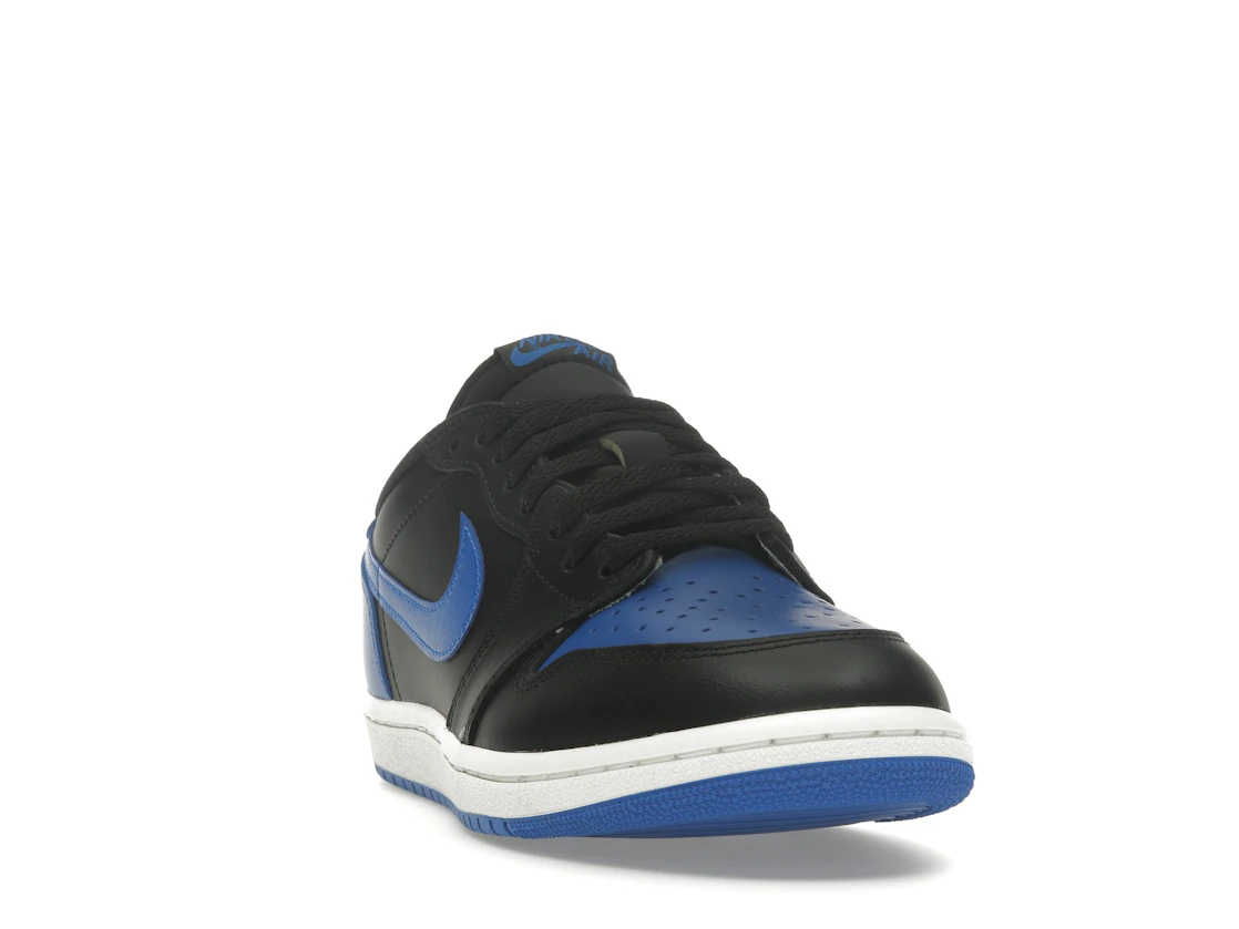 Vue 8 de Jordan 1 Retro Low '85 Royal