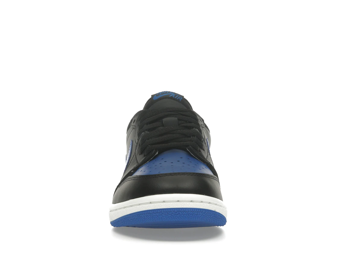 Vue 10 de Jordan 1 Retro Low '85 Royal