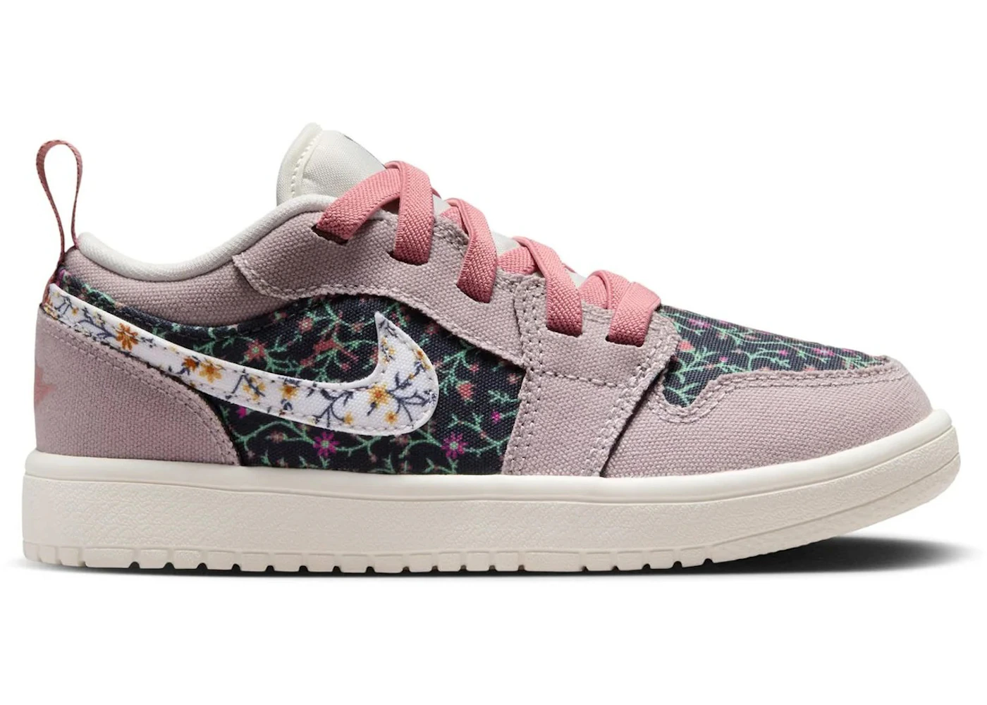 Jordan 1 Retro Low ALT SE Floral (PS)