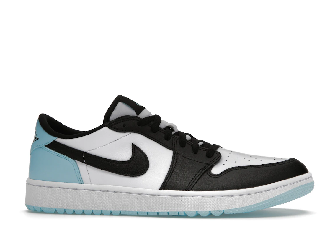 Vue 2 de Jordan 1 Retro Low Golf Copa