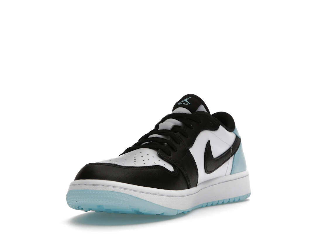 Vue 13 de Jordan 1 Retro Low Golf Copa