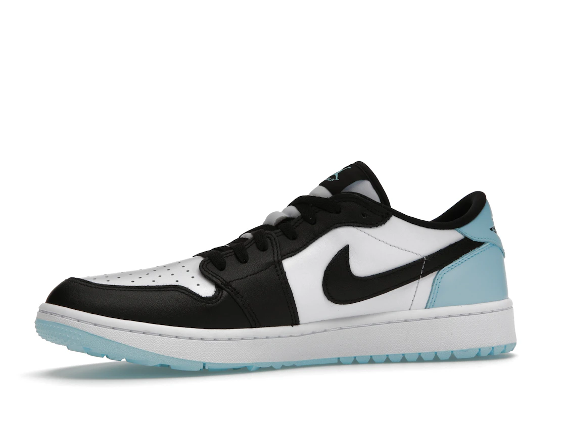 Vue 17 de Jordan 1 Retro Low Golf Copa