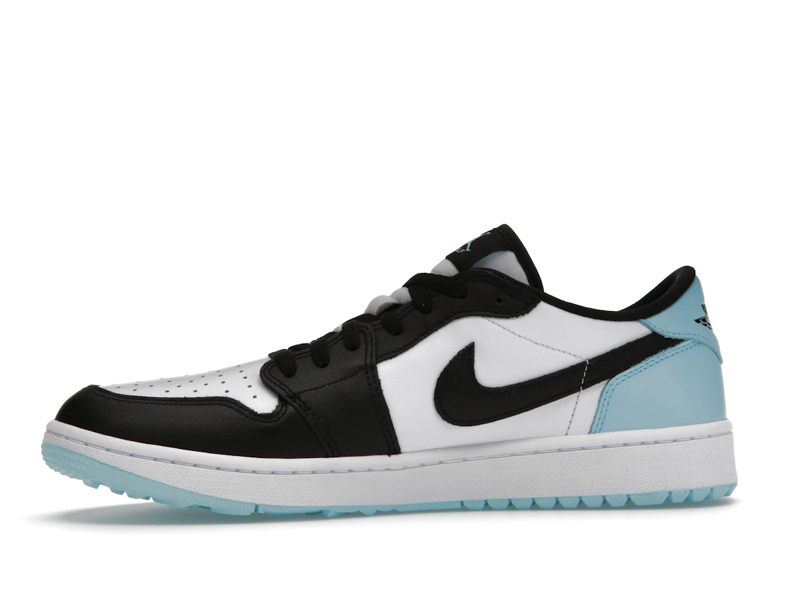 Vue 18 de Jordan 1 Retro Low Golf Copa