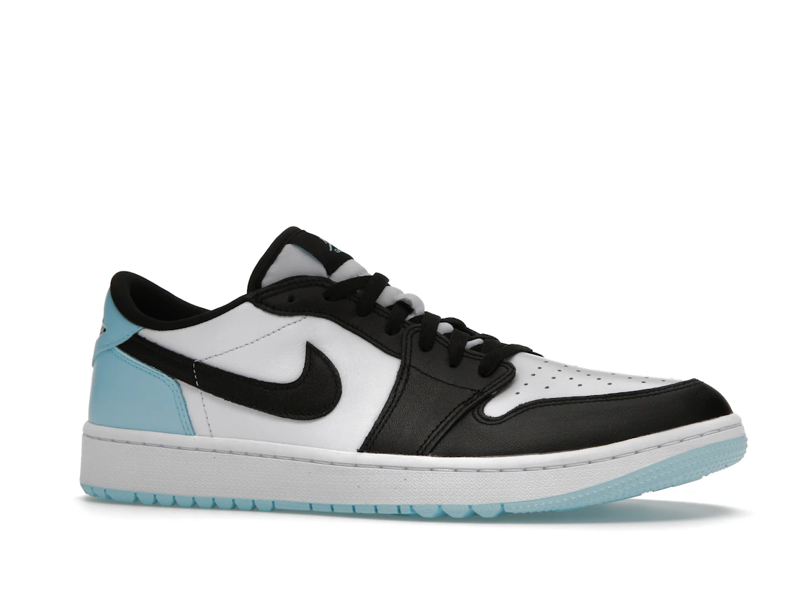 Vue 3 de Jordan 1 Retro Low Golf Copa