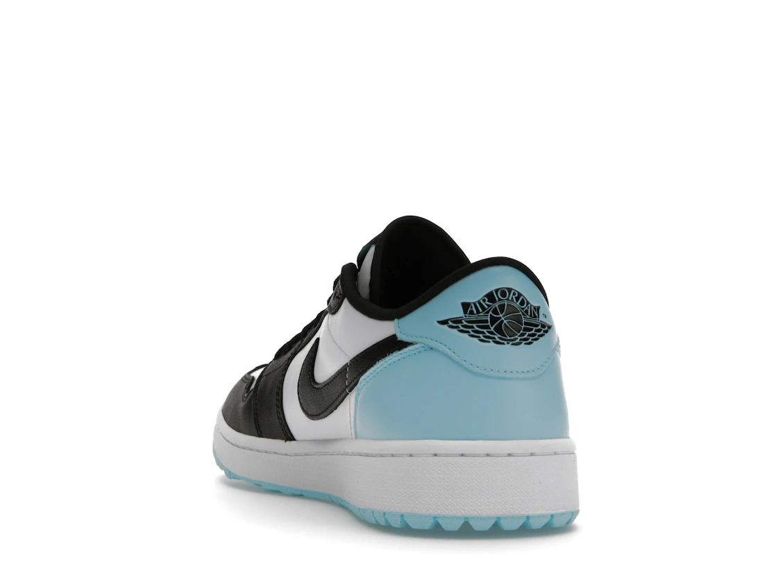Vue 26 de Jordan 1 Retro Low Golf Copa