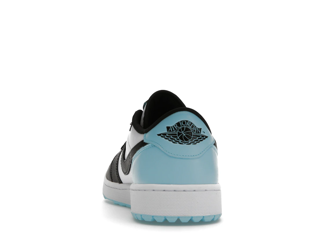 Vue 27 de Jordan 1 Retro Low Golf Copa
