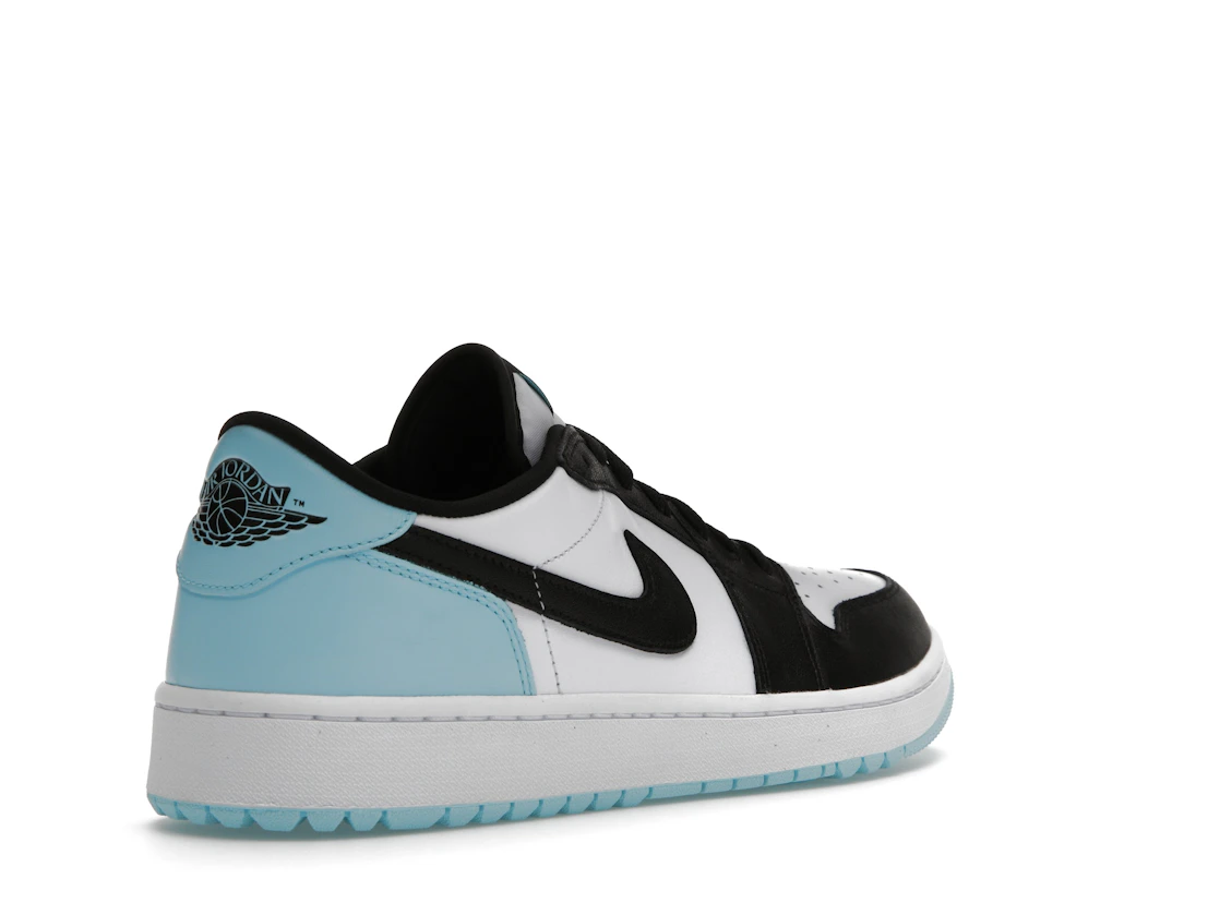 Vue 32 de Jordan 1 Retro Low Golf Copa