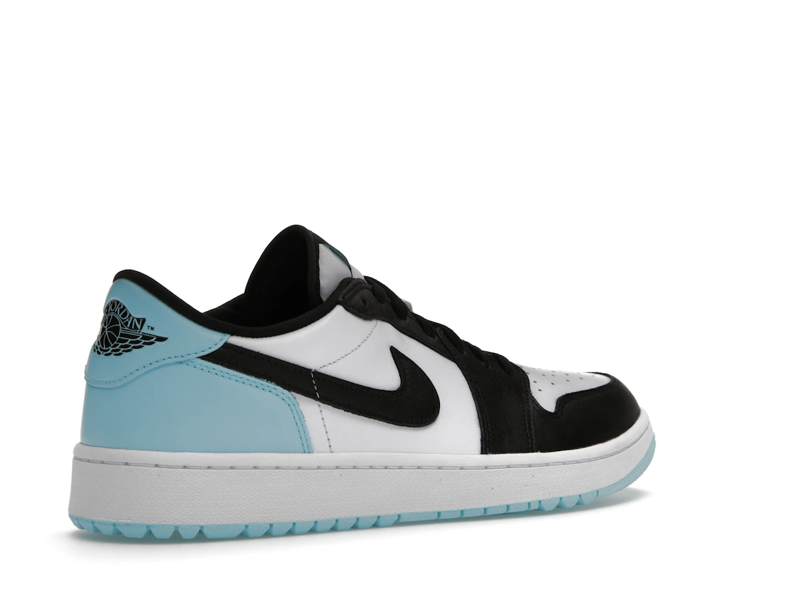 Vue 33 de Jordan 1 Retro Low Golf Copa