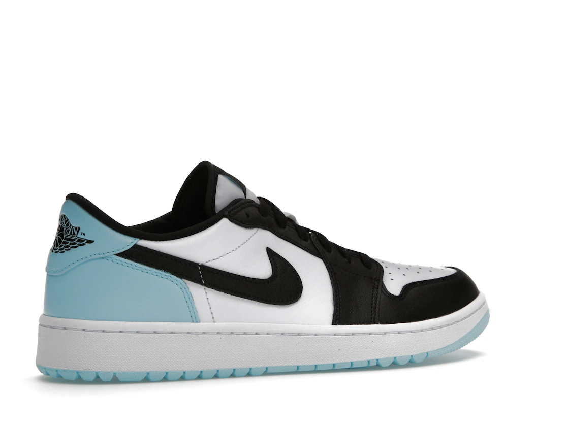 Vue 34 de Jordan 1 Retro Low Golf Copa