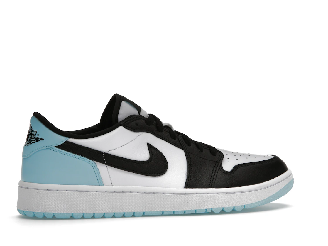 Vue 35 de Jordan 1 Retro Low Golf Copa