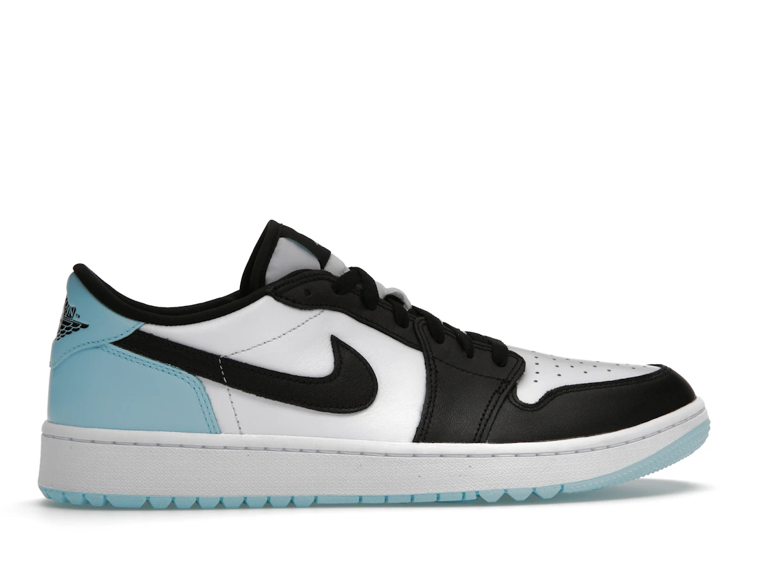Vue 36 de Jordan 1 Retro Low Golf Copa