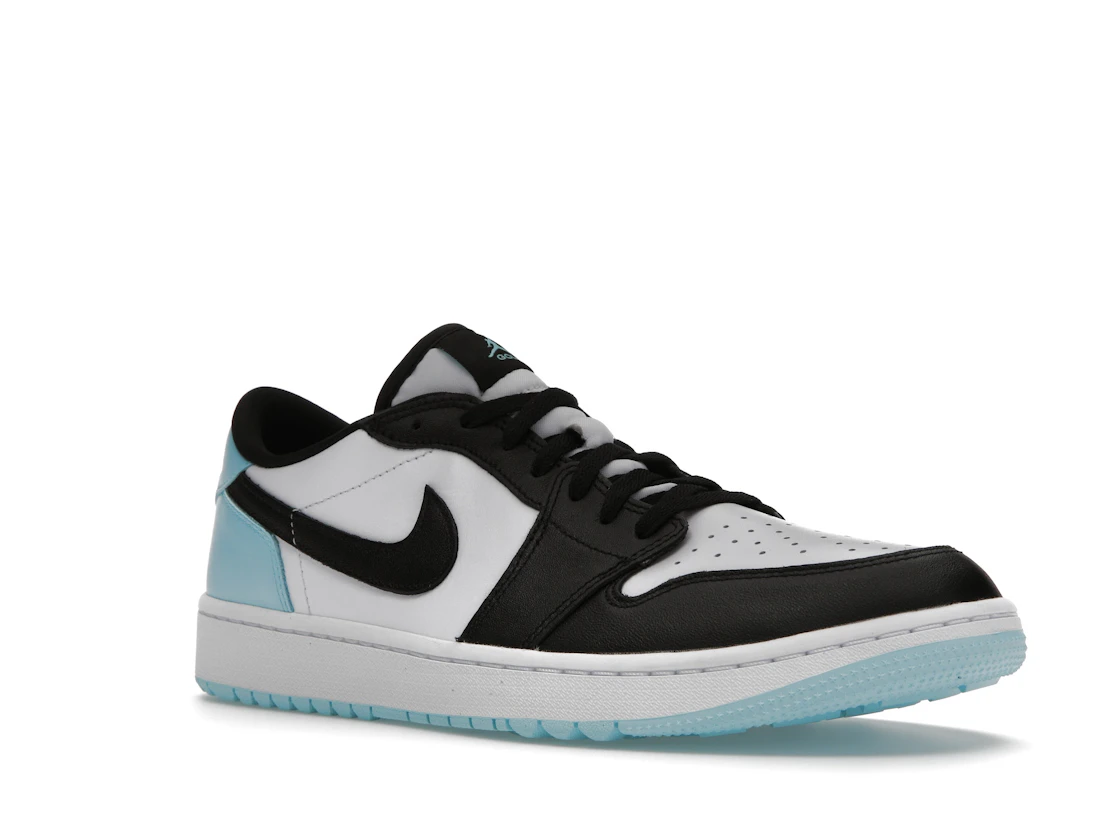 Vue 5 de Jordan 1 Retro Low Golf Copa