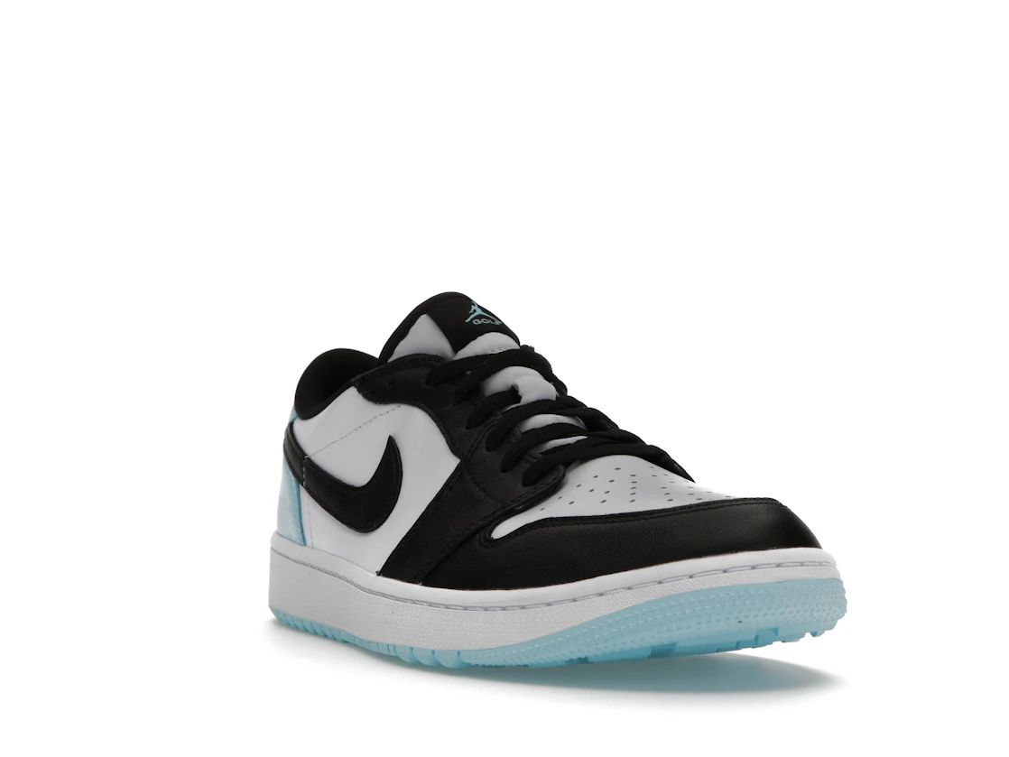 Vue 7 de Jordan 1 Retro Low Golf Copa