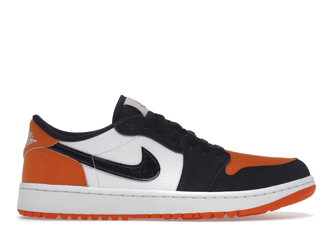Vue 1 de Jordan 1 Retro Low Golf Shattered Backboard