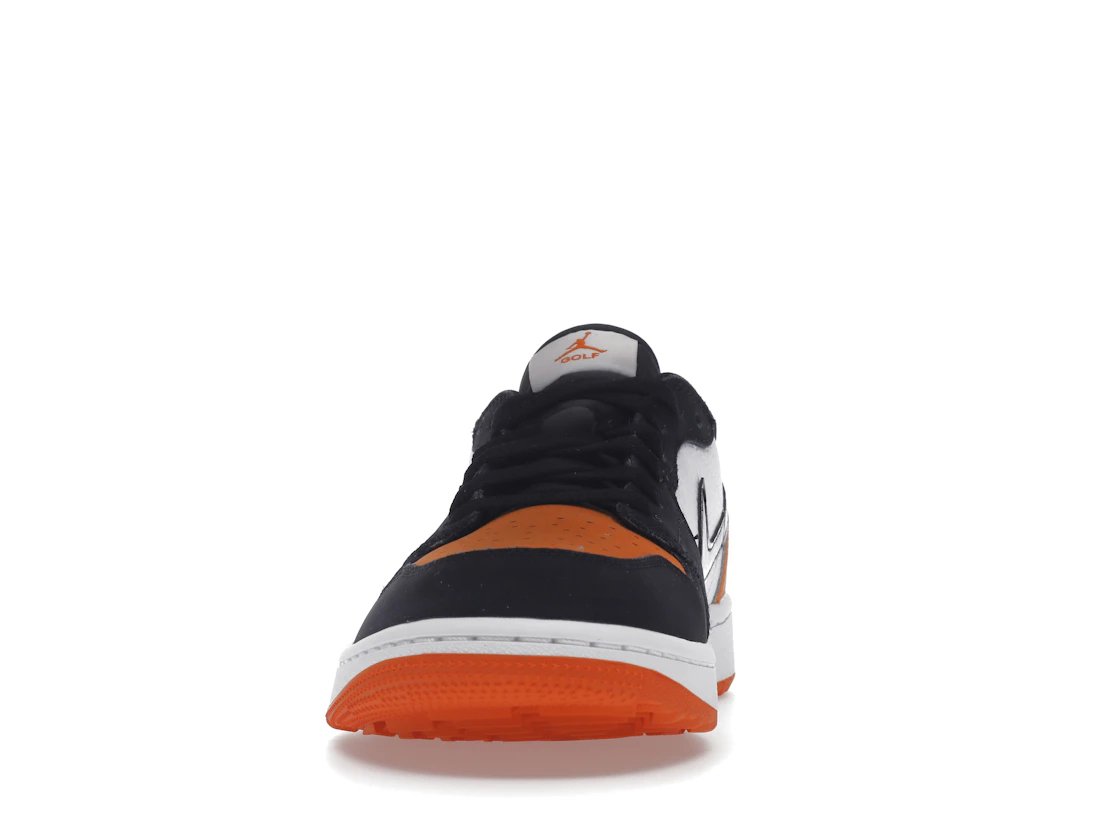 Vue 11 de Jordan 1 Retro Low Golf Shattered Backboard