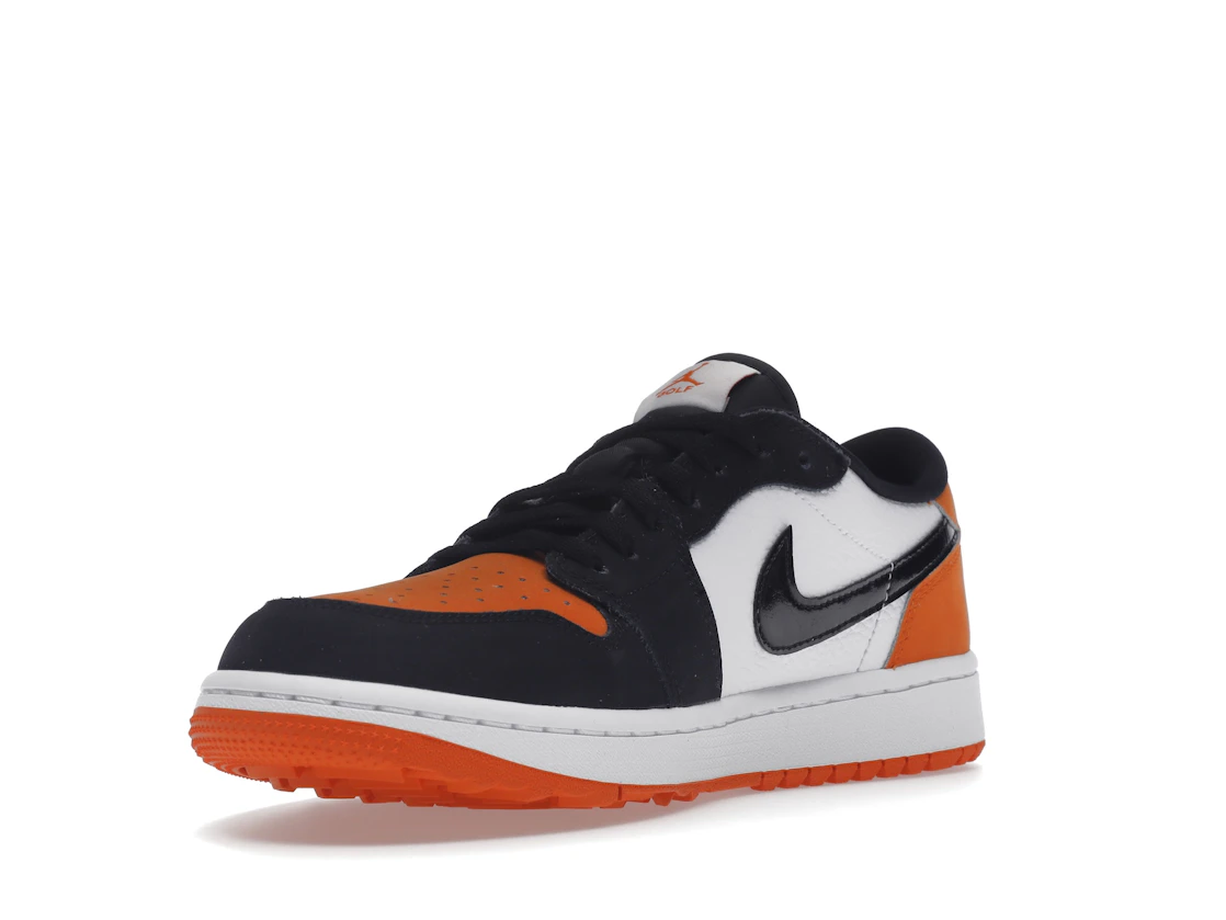 Vue 14 de Jordan 1 Retro Low Golf Shattered Backboard