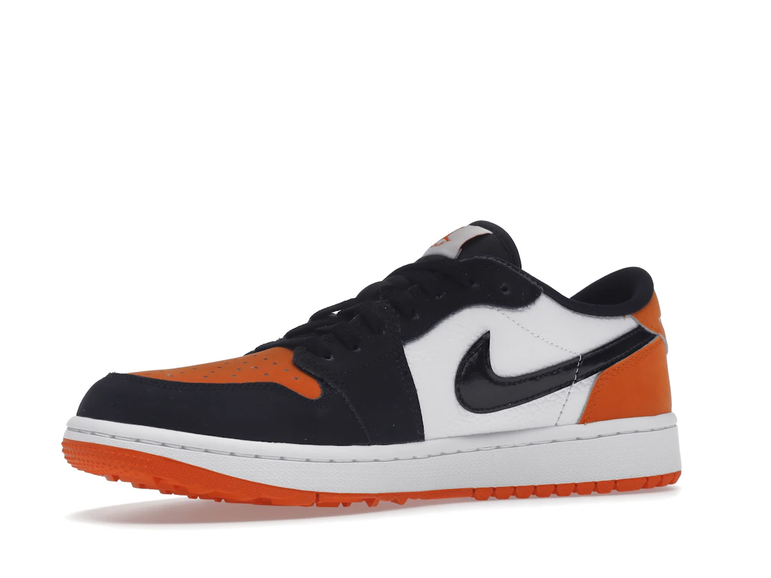 Vue 16 de Jordan 1 Retro Low Golf Shattered Backboard